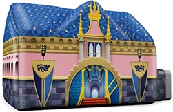 AirFort Royal Castle Inflatable Playhouse