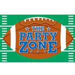 Football Giant Party Sign