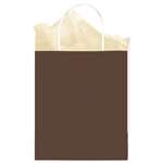 Chocolate Medium Kraft Bag