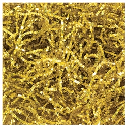 Gold Metallic Shreds