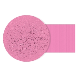 Bright Pink 81 Feet Crepe Paper Streamer