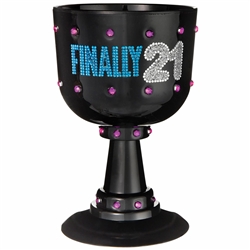 Finally 21 Royalty Cup