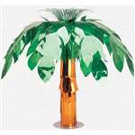 Foil Palm Tree Centerpiece 20 inch