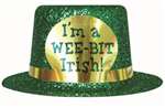 IM A WEE BIT IRISH HAT
