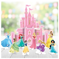 Disney Princess Table Decoration Set