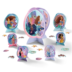 The Little Mermaid Table Decorating Set