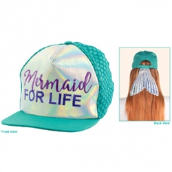Mermaid Novelty Hat