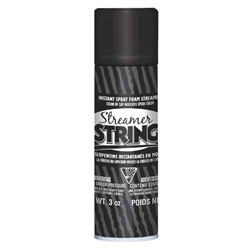 Streamer String - Black