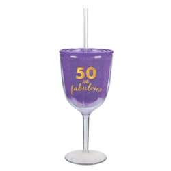 50 AND FABULOUS CUP