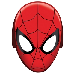 Spider-Man Webbed Wonder Paper Masks