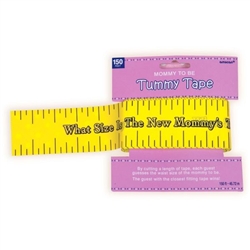 Tummy Measure Game