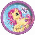 My Little Pony Dinner Plates