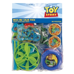 Toy Story 4 Mega Value Favors Pack