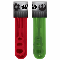 Star Wars Adventures Bubble Tube Party Favors