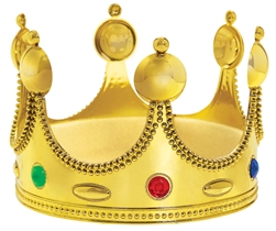 Royal King's Crown - Adult
