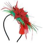 Fashon Flower/Feather Headband