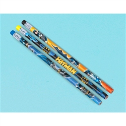 Batman Pencils Favors