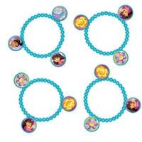 Dora & Friends Charm Bracelet