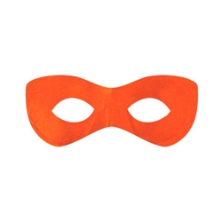 Superhero Mask - Orange