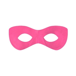 Superhero Mask - Pink