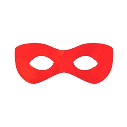 Superhero Mask - Red