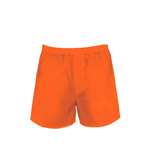 Orange Boxer Shorts One Size