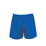 Blue Boxer Shorts One Size