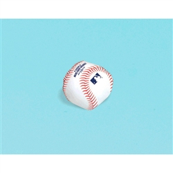 Rawlings MLB Baseball Plush Ball Favors