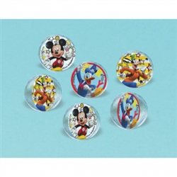 Mickey Mouse On The Go Bounce Ball Party Favors