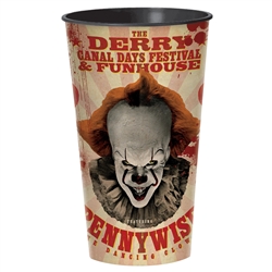 IT Chapter 2 Pennywise Plastic Cup