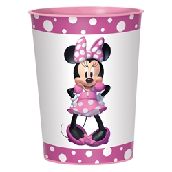 Minnie Mouse Forever Plastic Favor Cup