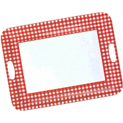 Picnic Party Handle Tray