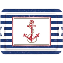 Anchors Aweigh Handle Tray