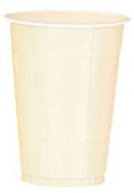Ivory Cups - 16 Oz-20 Ct