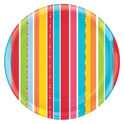 Fiesta Round Platter