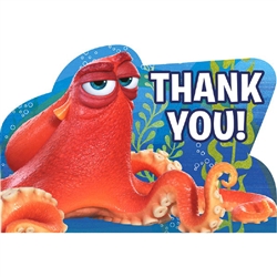 Finding Dory Thank You Notes