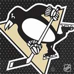 NHL Pittsburgh Penguins Luncheon Napkins