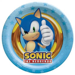Sonic The Hedgehog 7