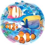 Tropical Summer 9 Inch Plates