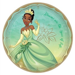 Disney Princess Tiana 9