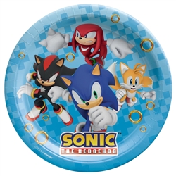 Sonic The Hedgehog  9