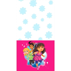 Dora & Friends Tablecover