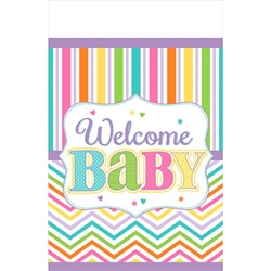 Baby Brights Tablecover