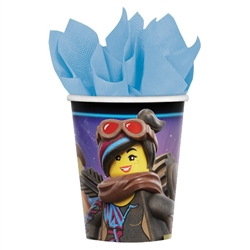 Lego Movie 2 9oz Cups