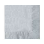 Silver Luncheon Napkins - 40 Count