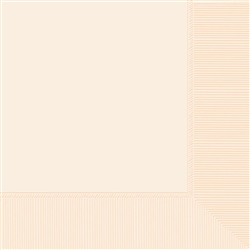 Ivory Luncheon Napkins - 40 Count
