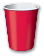 Red Hot/Cold Cups-20 CT