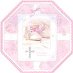 Tiny Blessing Pink Mid 10in. Plates
