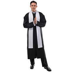 Priest/Pastor Costume