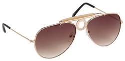 1970's Swinger Style Sunglasses